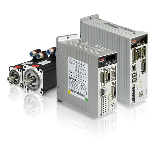 CD2S & FD2S系列伺服驅動器