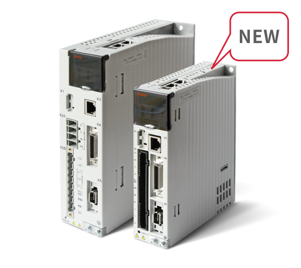 CD3 & FD3系列伺服驅動器