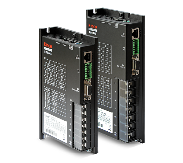 FD1X4S系列低壓伺服驅動器