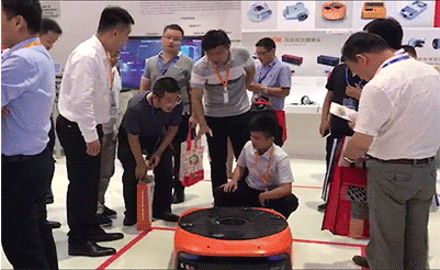 工博會, AGV機器人, HMI, 低壓伺服, 工業(yè)自動化