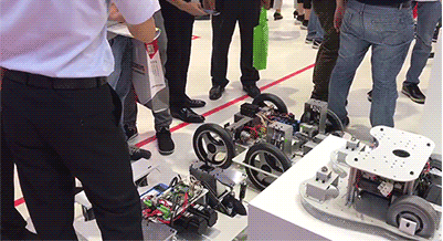 工博會, AGV機器人, HMI, 低壓伺服, 工業(yè)自動化