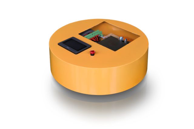 選對了底盤，服務機器人的移動還不簡單嗎？