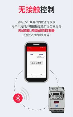 變頻器, 變頻器廠家, 變頻器遠程控制, 變頻器手機控制